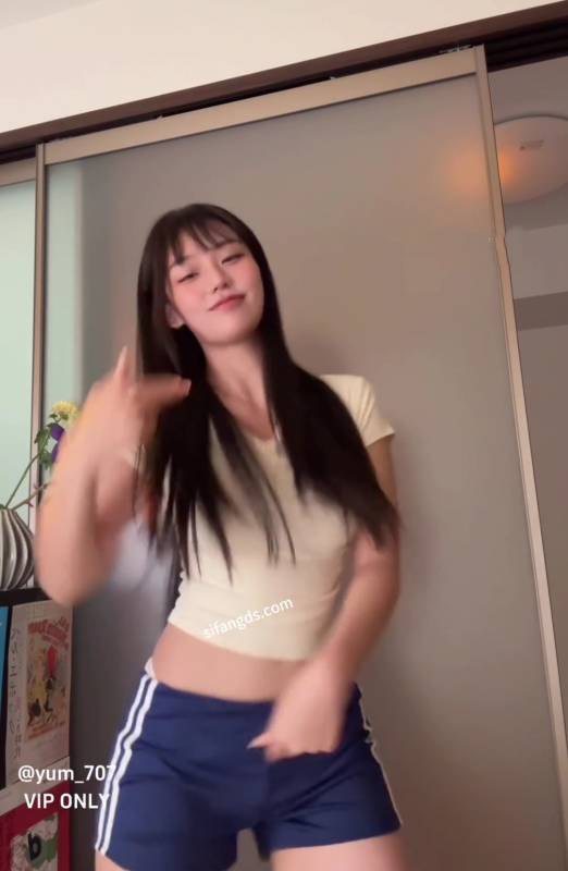 推特 yum_707 玉米-私人定制热舞 [2v/466M]