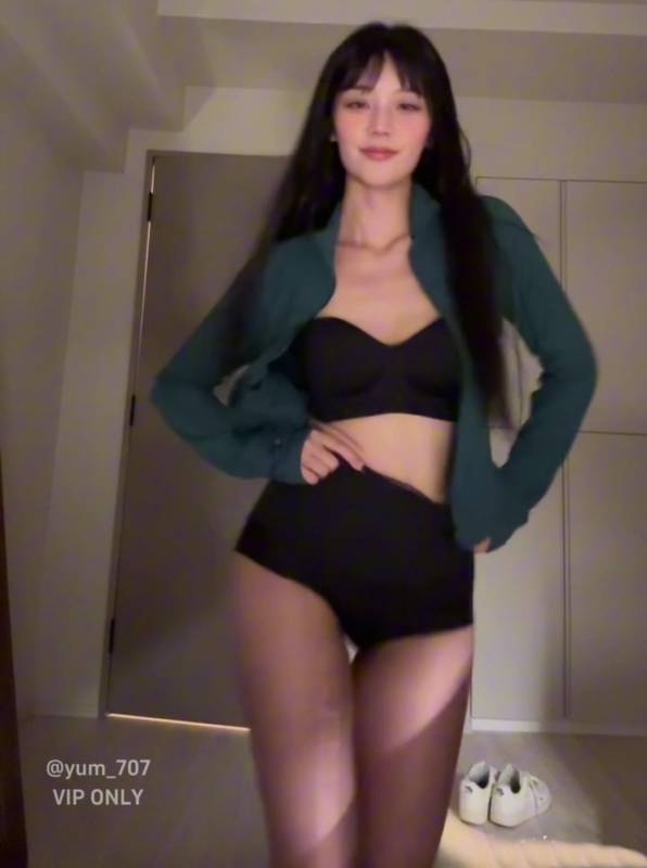 推特 yum_707 玉米-私人定制热舞 [2v/466M]