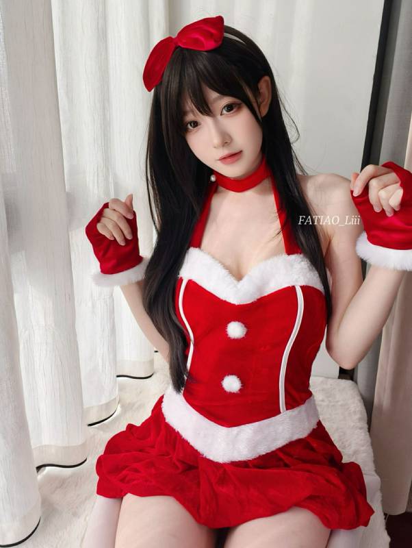 发条少女-圣诞小饼干 [20P/2V/46.8M]