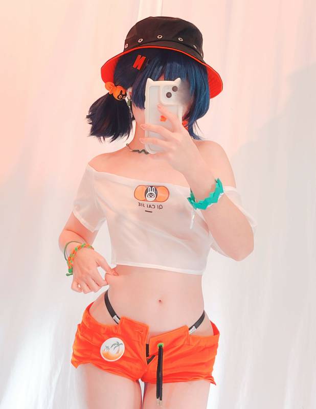 Ayame-铃 绝区零 [33P/4V/172M]