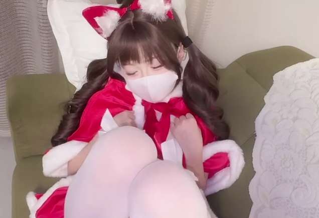 小欣奈-主人的元旦特别礼物 [1V/395M]