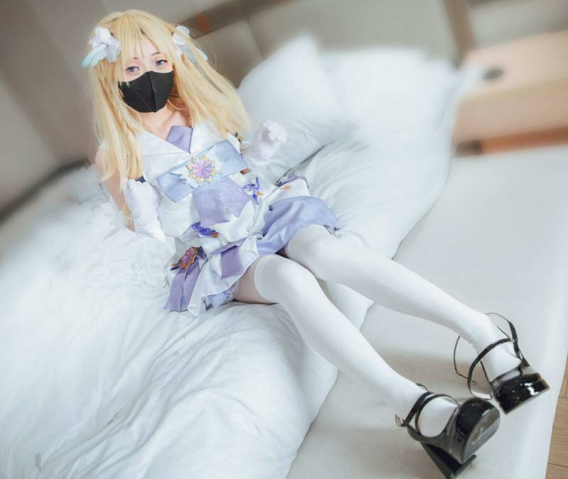 yoyomi-荣耀 cos瑶瑶 [2P/1V/893M]