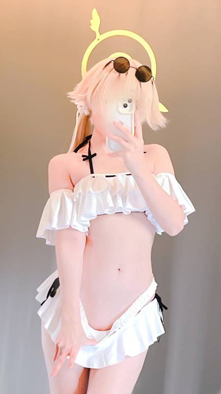 Ayame-碧蓝档案 阿慈 [33P/6V/172M]