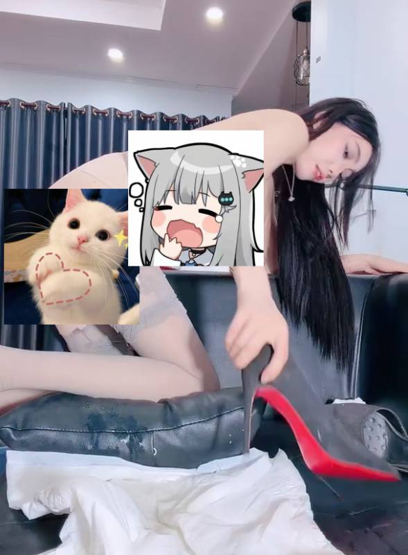 性感长腿模特 安安-私拍才艺秀 [1v/1.84G]