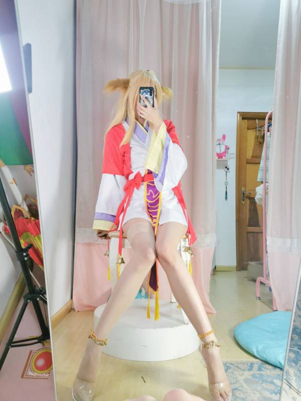 沐沐酱-公孙离夏日限定星源 [4V/411M]