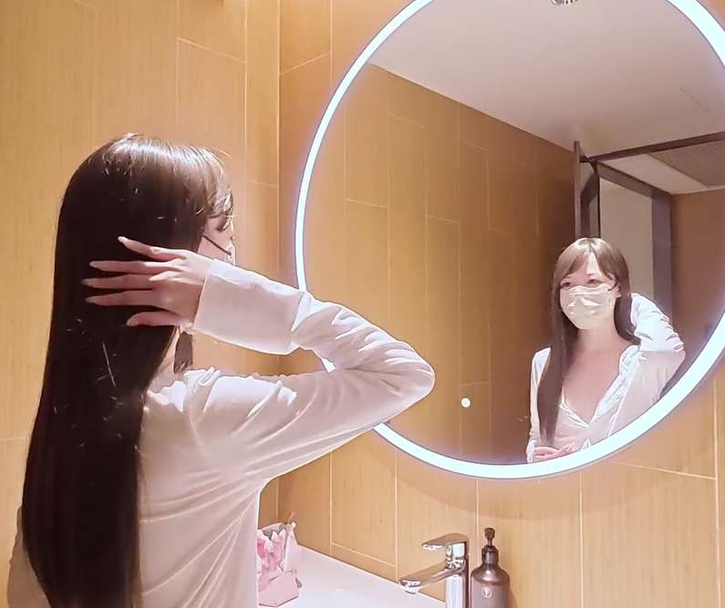 Mini肉-实习性感秘书 [1v/415M]