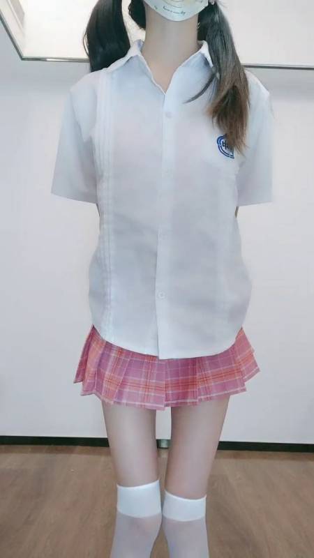 小野萝莉酱-JK制服 [1v/308M]