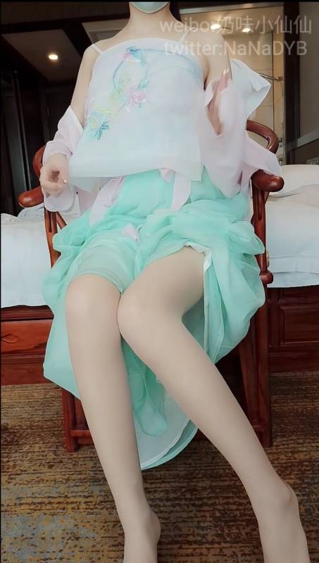 奶味小仙仙 奶油少女M-公主裙学姐 [1v/774M]