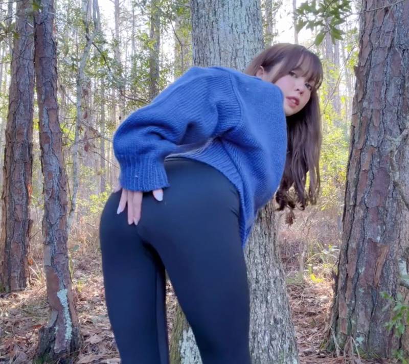 kitty-森林户外露出 [94p/1v/528M]