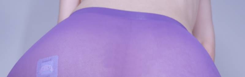 小桃-紫色丝袜 [1V/1.44G]