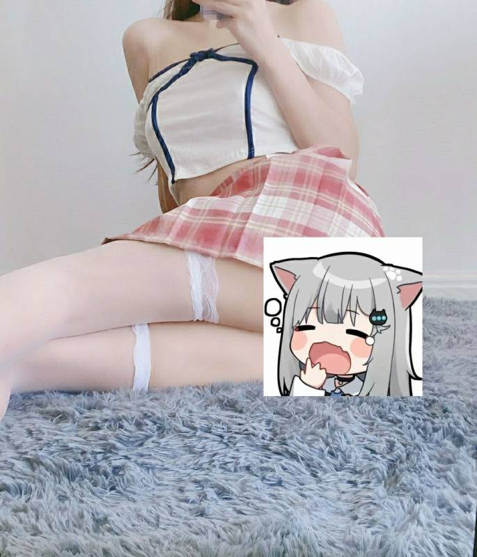 红格-制服jk诱惑 [6P/2V/137M]