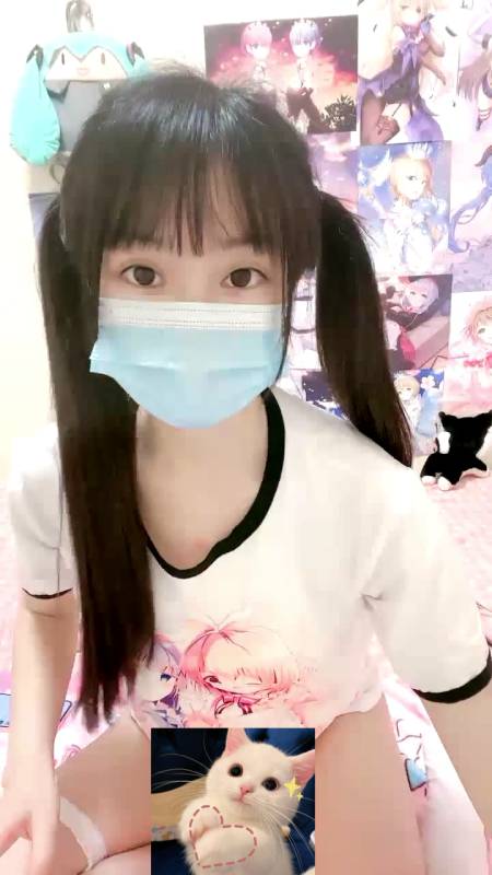 于于酱-清纯双马尾校花 [1v/4.47G]