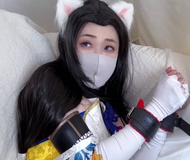 Yuzukitty柚子猫-胡桃狩猎土 [1v/1.91G]