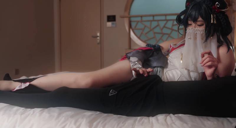 明纱悠子-古装茶艺学妹 [1v/1.77G]