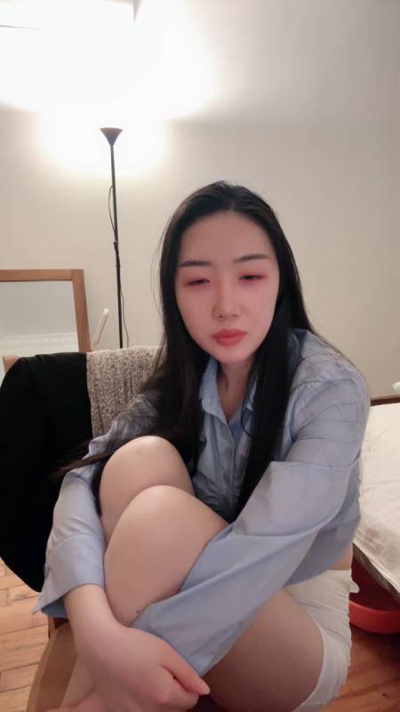 顶级尤物 我也不想这样咩-长腿校花私拍付费定制 [2v/1.89G]