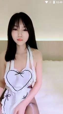 小豆苗-黑丝爱心女仆 [1v/157M]