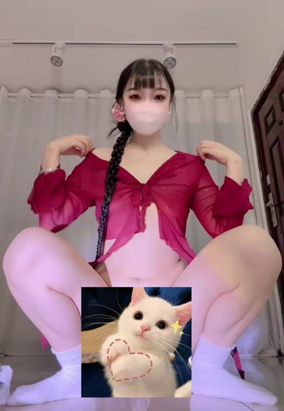 推特 婉婉 晴晴哒-制服私拍VIP福利合集 [6v/196M]