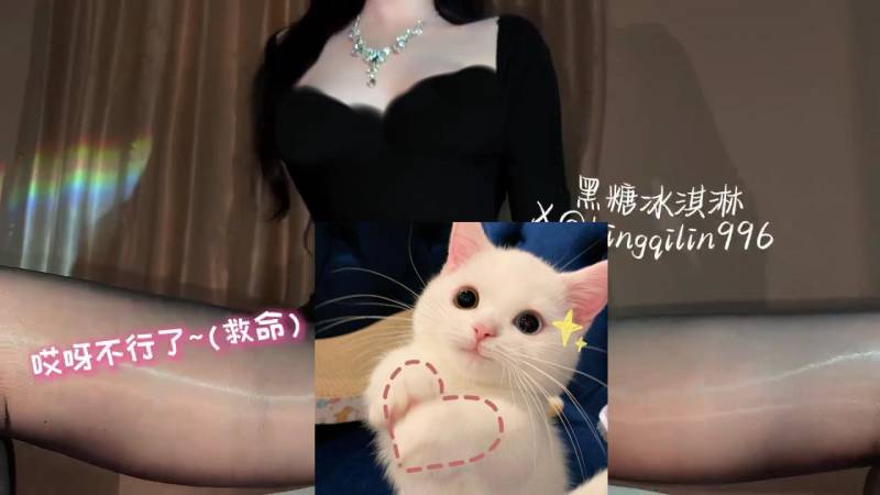 黑糖冰淇淋-最新道具测评合集 [8v/911M]