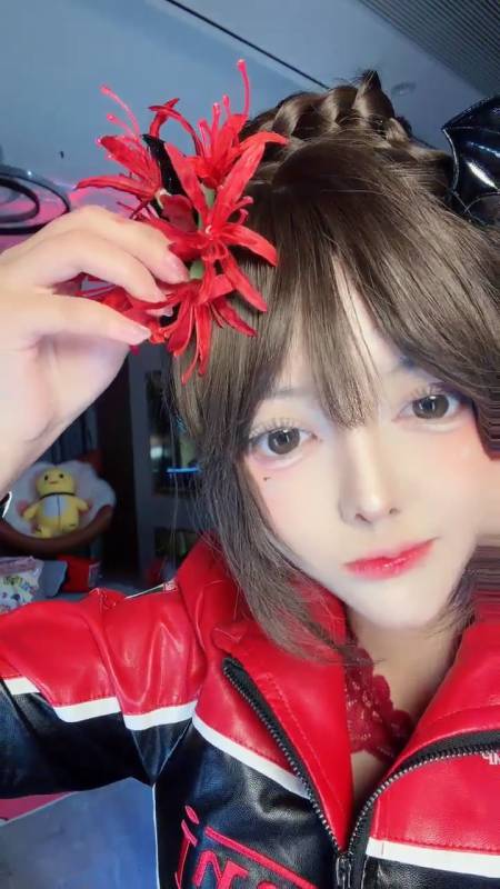 张晚萌-最爱乖巧时髦学妹 [2v/1.53G]