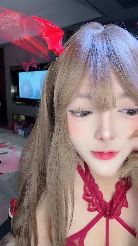 张晚萌-最爱乖巧时髦学妹 [2v/1.53G]