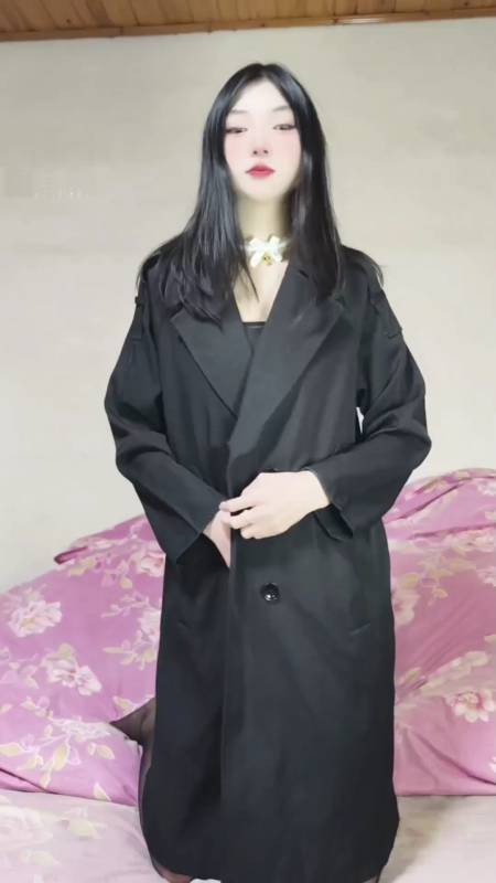 推特 小乔 以安-最新付费露脸合集 [4v430M]