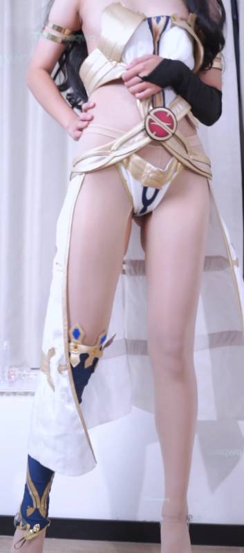 沐沐baby-原神星铁白丝制服姐姐 [2v/1.97G]