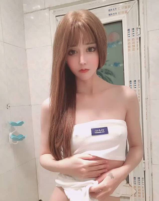 野马-颜值网红校花 [3v/467M]