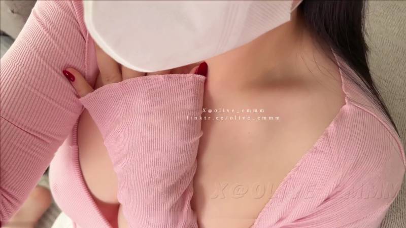 olive-纯欲粉色毛衣 [1v/232M]