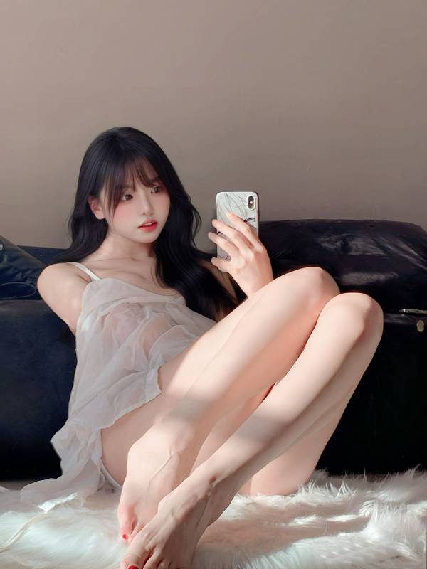 Zhen 真真-白衬衫可爱女友 [66P/2V/211M]