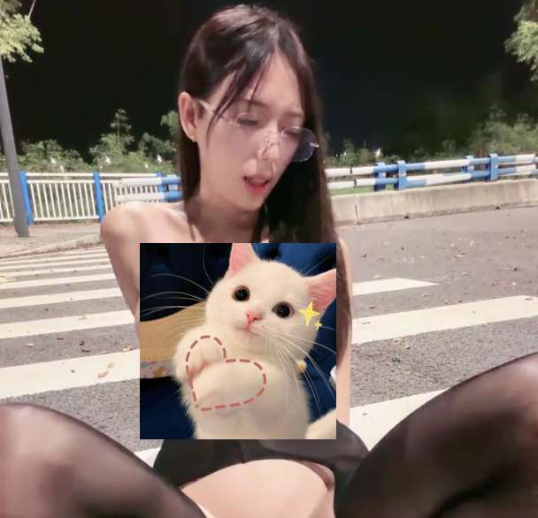Princess_Fifi-10.8马路上户外乘骑御姐 [1v/433M]